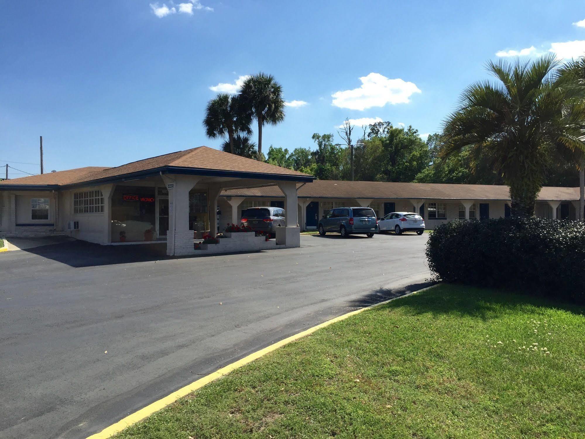 Shangri La Motel Ocala Exterior photo